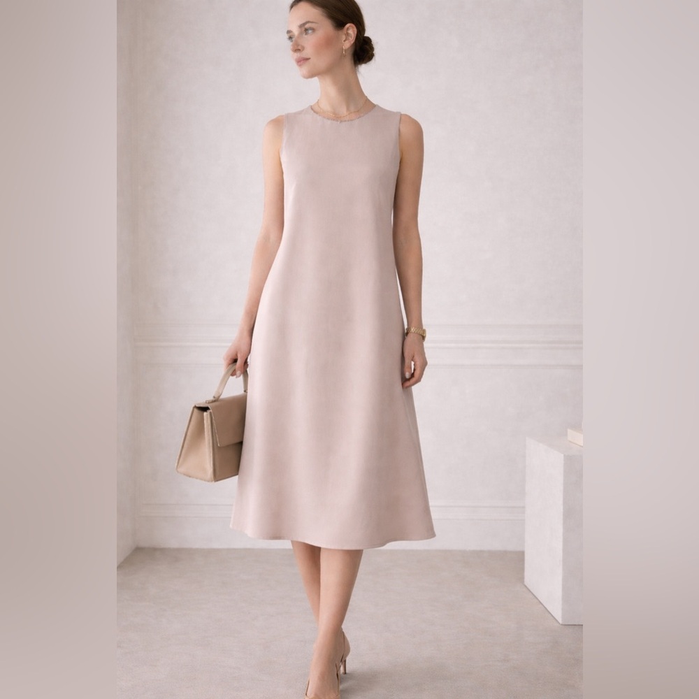 Fabiana Filippi Midi Dress Size Small